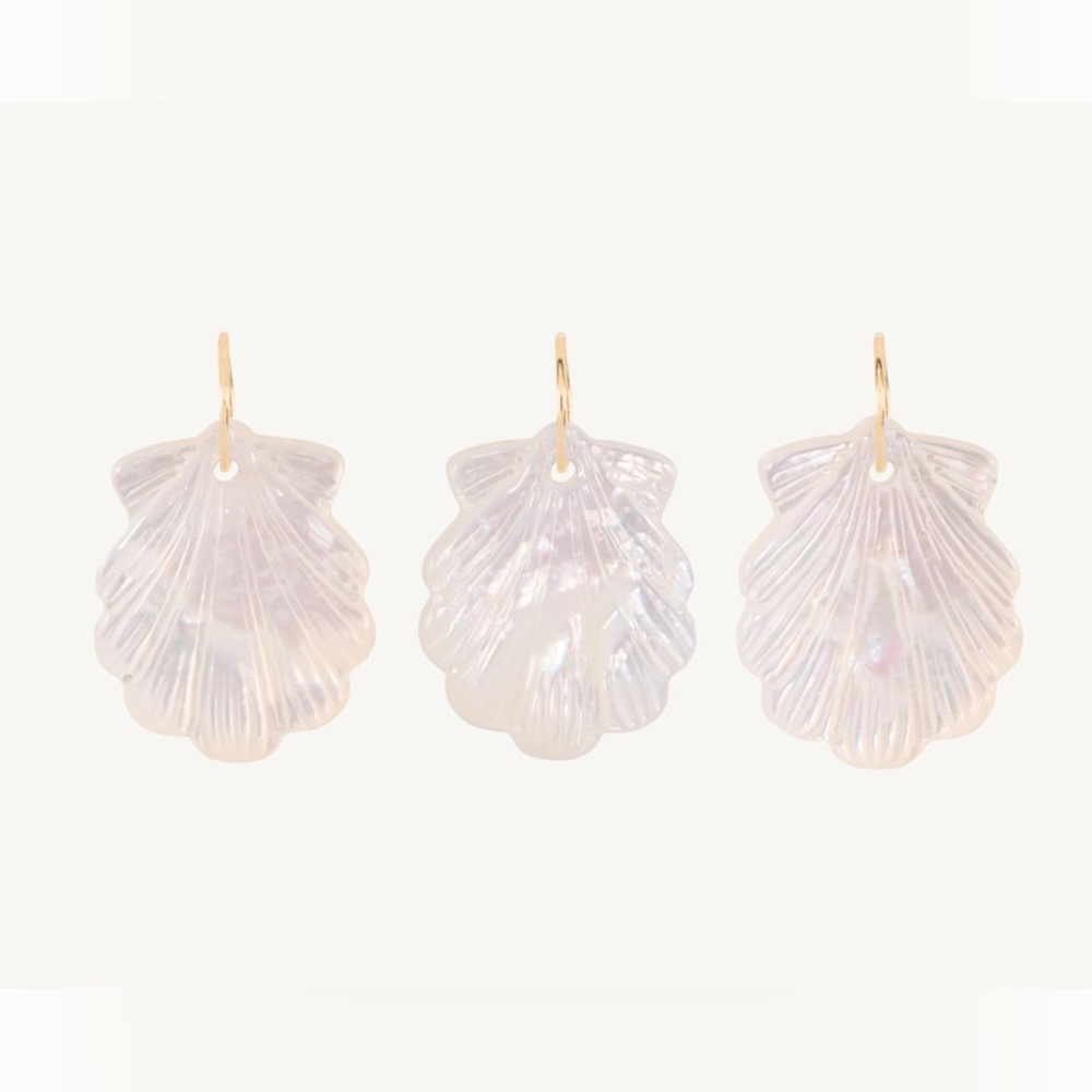 Catbird Summer-Forever Shell Charm- The Summer I Turned Pretty - Picture 15 of 17